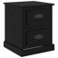 39cm W Manufactured Wood Bedside Table-368925951