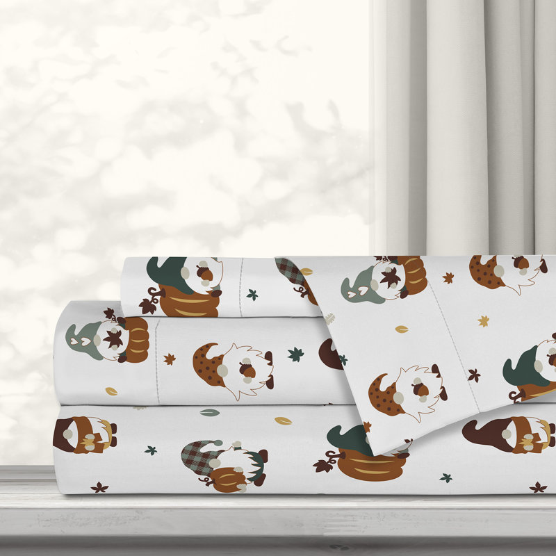 Safdie & Co. Inc. Abstract Sheet Set, Queen