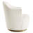 Modway Nora Boucle Upholstered Swivel Chair
