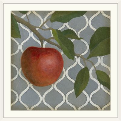 «Fruit and Pattern III» par Megan Meagher, impression