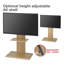Mayren TV Stand for TVs up to 70"-937819734