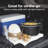 Programmable Stay Or Go Slow Cooker 7 Quart Capacity Black