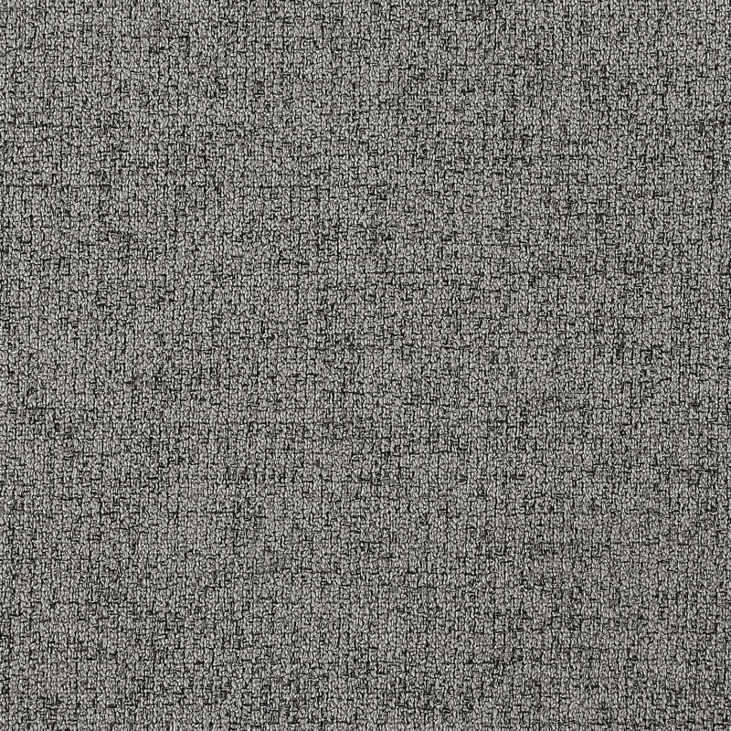Canapé modulaire taupe en forme de L et dossier réglable - Fabrication à ressorts ensachés, conception à accoudoirs coussinés avec rallonge