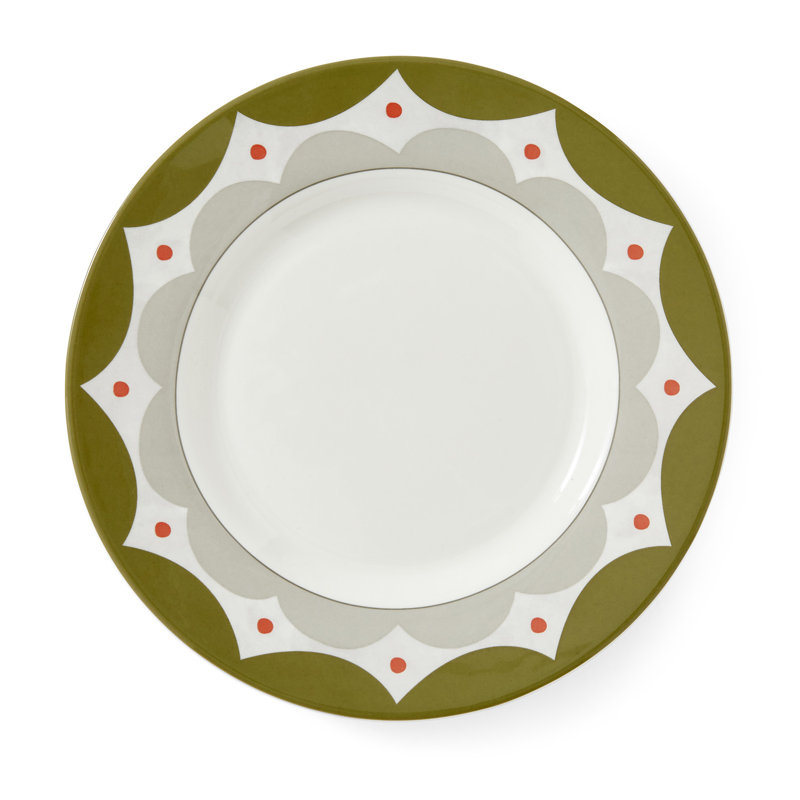 Kit Kemp, Geo -  Salad Plates