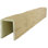 Salvaged Timber HeritageTimber Faux Wood 3-Sided Ceiling Beam (U-Beam)