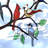Brandilee Animals Window Panel