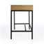 Hans 2-Drawer Writing Desk