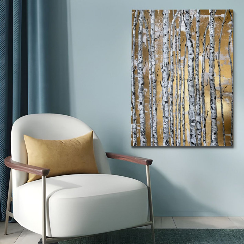 Stunning Decorative Canvas Painting, 19.7 x 27.6 inches | 100% Canvas, 100% Wooden Frame (Thickness: 1.2 inches) | Perfect for Home Decor & Art Lovers