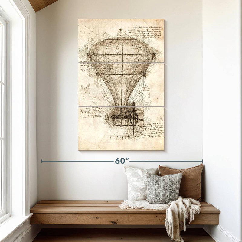 Mehar Hot Air Balloon Blueprint