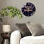 Horloge murale 12 po