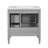 30 Inch Bathroom Vanity with Ceramic Sink-633009378-633009383