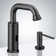 Oil Rubbed Bronze Automatic Faucet Stylish Durable and Efficient for High Traffic Areas