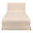 Draped 19'' H Upholstered Side Chair