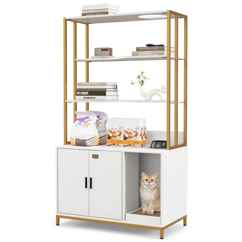 Litter Box Enclosure