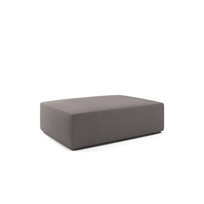 Repose-pieds California, Graphite Nevis