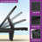 Benee Outdoor Resin Adjustable Chaise Lounge Set