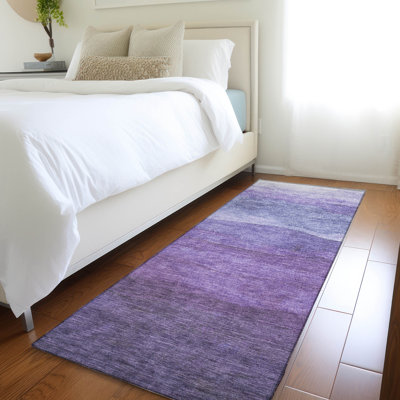 Tapis lavable intérieur / extérieur Elien - LOOMlan
