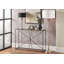 Dayana 130cm Nickel Traditional Floor Lamp