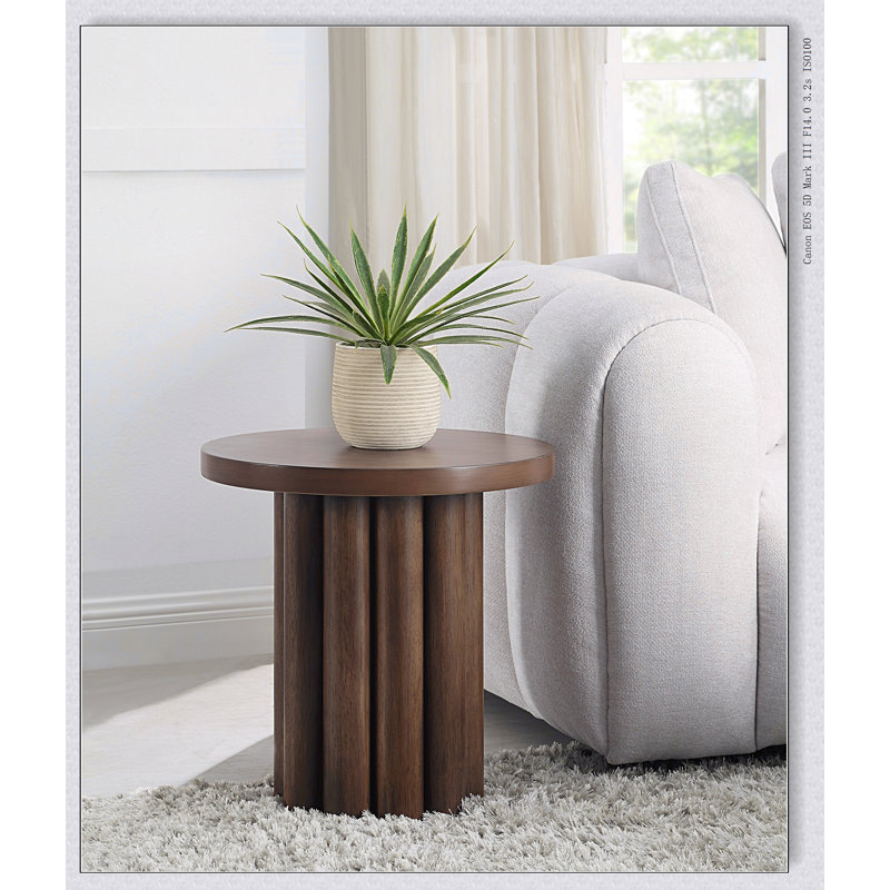 Table de bout Loanna