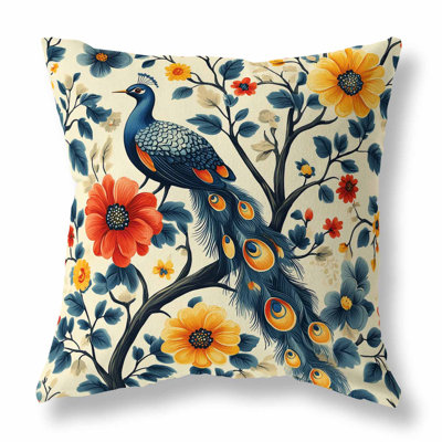 Vibrant Vista Indoor/Outdoor Pillow