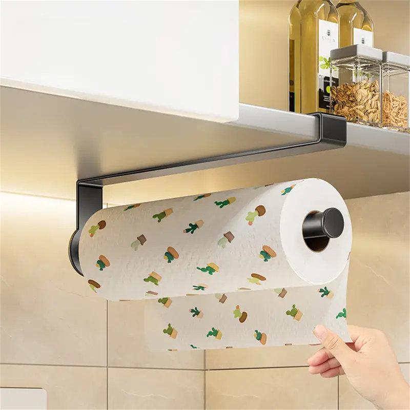 Stainless Steel Paper Towel Holder