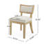 Chaise de salle à manger (ensemble de 2)-1153512331-1153512329
