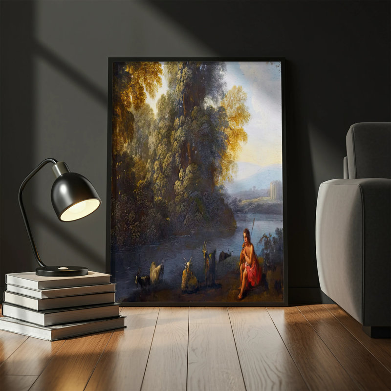 Stanek Floater Frame Print, 11x14