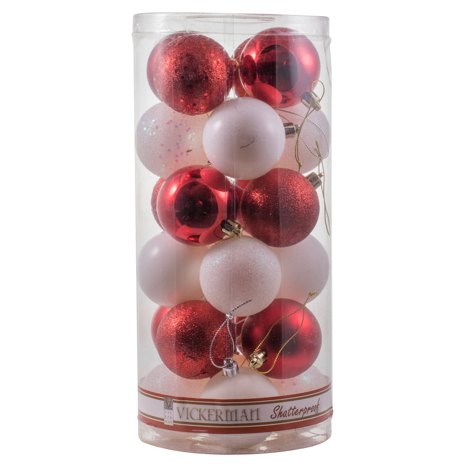 Three Posts™ 2" Shatterproof Bauble, Plum