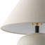 Lampe de table en céramique Eustacia-93591238