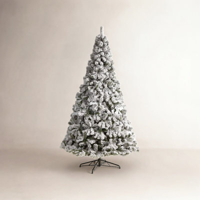 Lighted Artificial Christmas Tree