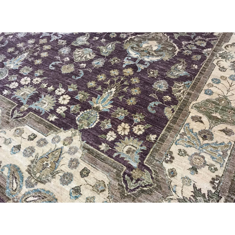 One-of-a-Kind 10' X 13'11" Area Rug