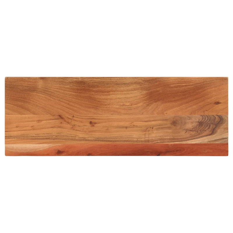 Sobotka Solid Wood Table Top, 2.5cm H x 90cm W x 30cm D