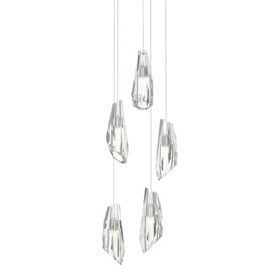 Luma 5 - Light Pendant