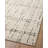 Darby Geometric Machine Woven Polyester Area Rug in Beige/Gray-87847346