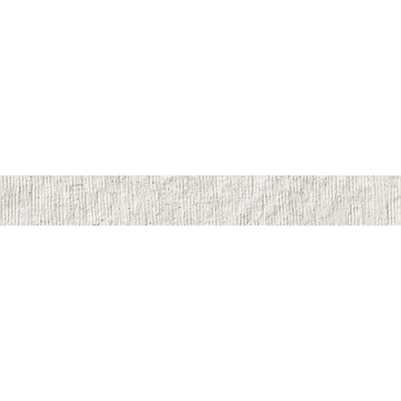 Modern Travertine Ruled 2.75x24, Gray