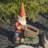 Fantasy & Sci-Fi Garden Statue