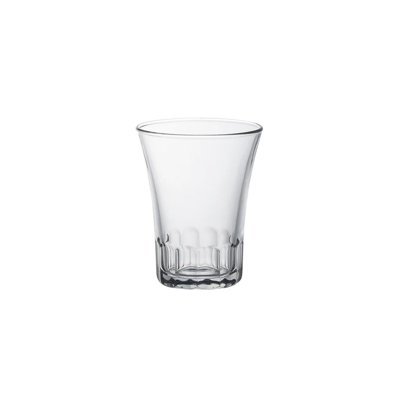 Verre transparent Duralex Amalfi