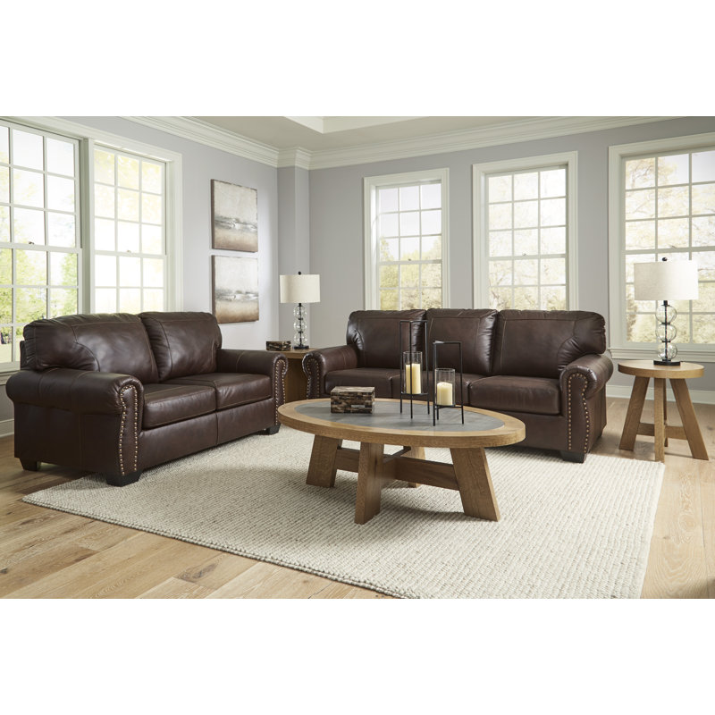 Canapé, causeuse et fauteuil inclinable Colleton