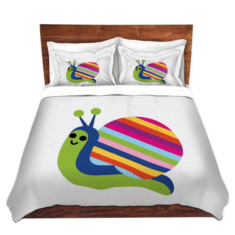 Duvet Cover, 1 King Duvet Cover + 2 King Shams