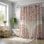 Rideau de douche abstrait Bitania-33684176