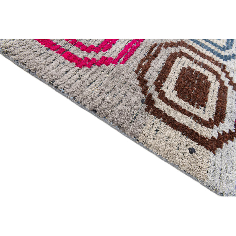Noack Gray Rug