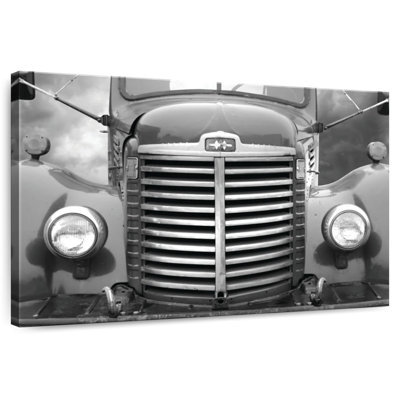 Mehar Historic Truck