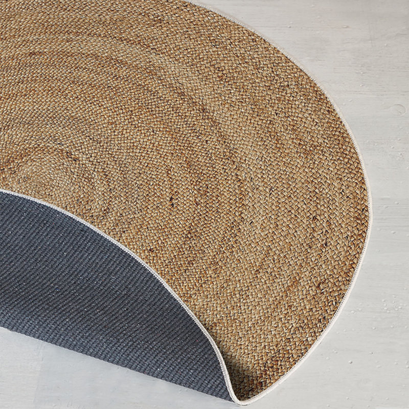 Round Noemi Area Rug, Round 150cm