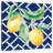 Yarlin Everyday Chinoiserie Lemons I