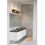 Meuble-lavabo 2 lumières Titania