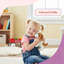 Chiot en peluche pour enfants Happy Trails