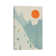 Ski Set II by Flatowl - Wrapped Canvas Print