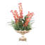 Faux Floral in Vase