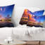Coussin lombaire «River»