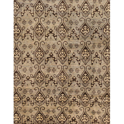 Abstract Indoor Rug